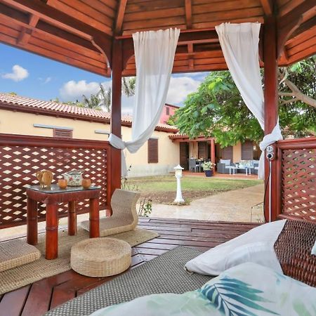 Villa Charly Puerto de la Madera Buitenkant foto