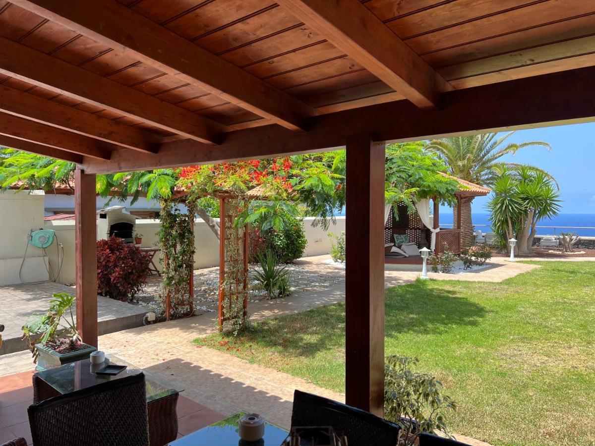 Villa Charly Puerto de la Madera Buitenkant foto