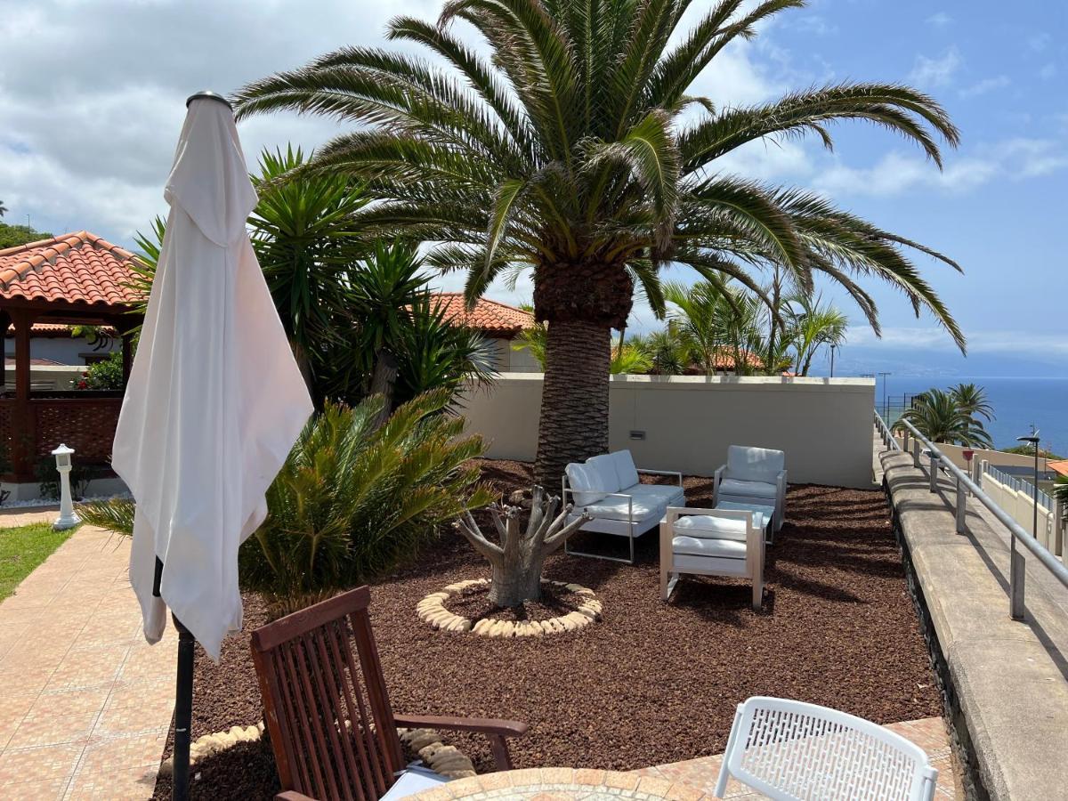 Villa Charly Puerto de la Madera Buitenkant foto