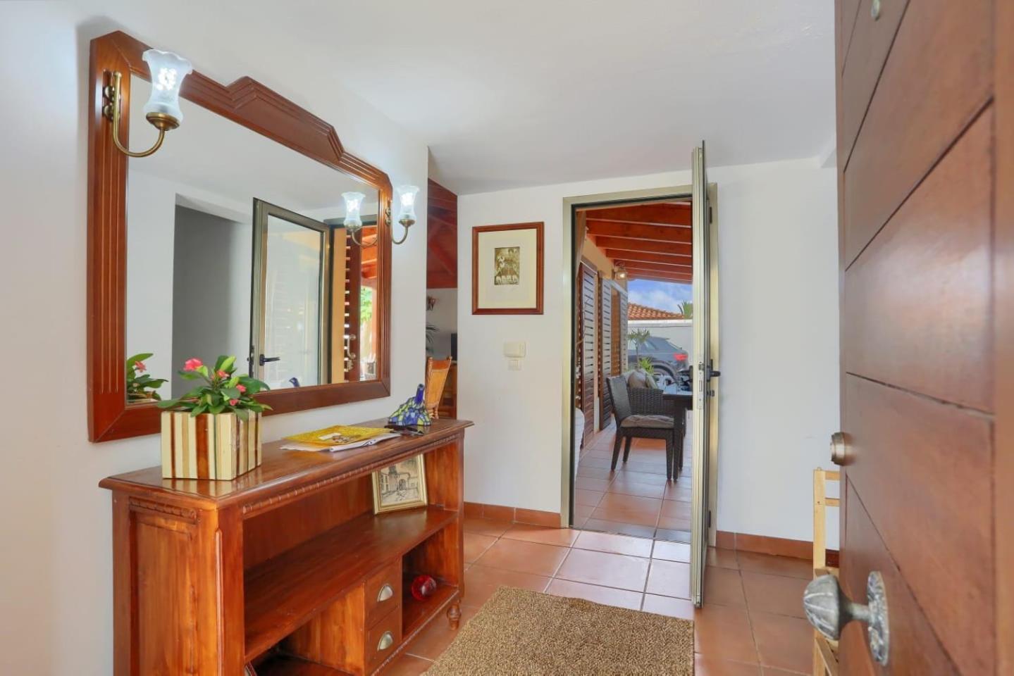 Villa Charly Puerto de la Madera Buitenkant foto