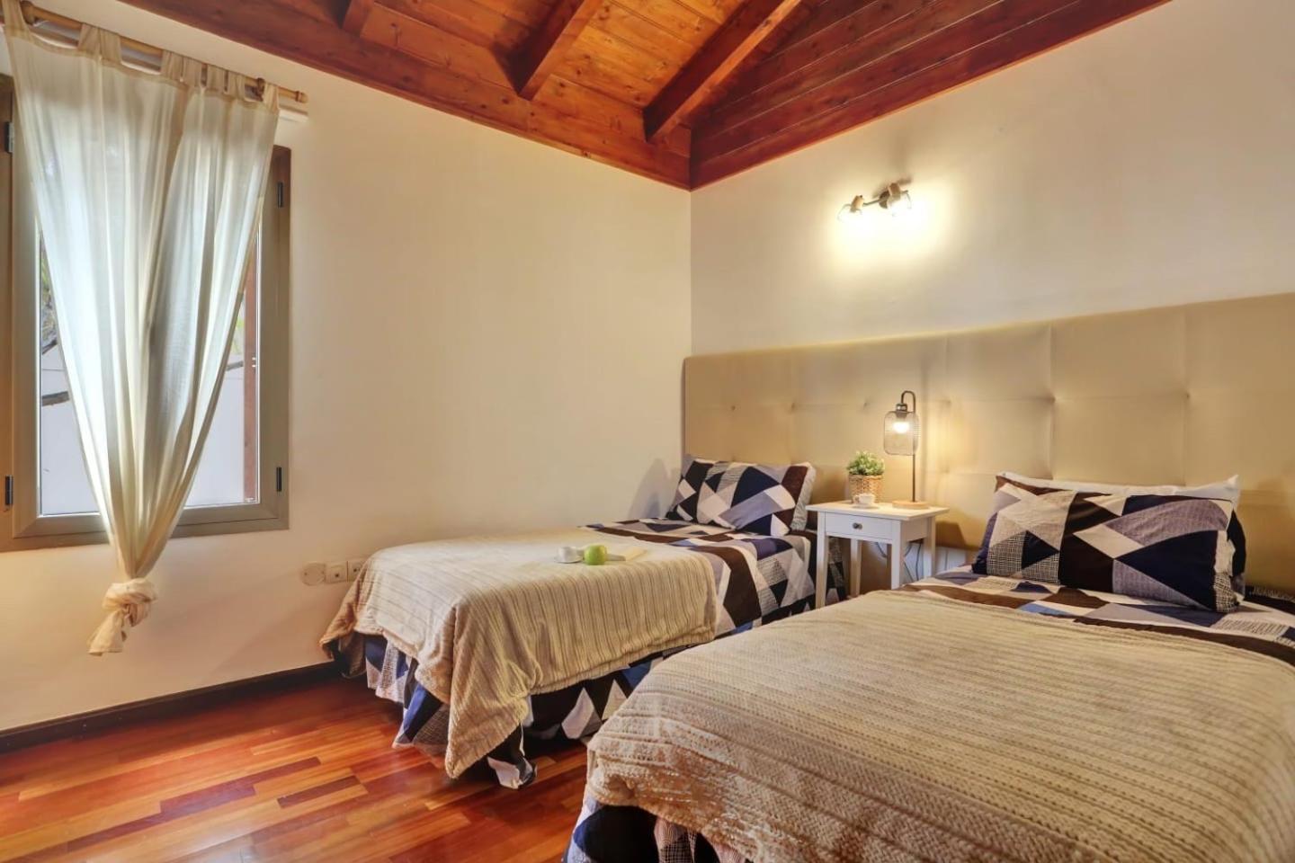 Villa Charly Puerto de la Madera Buitenkant foto