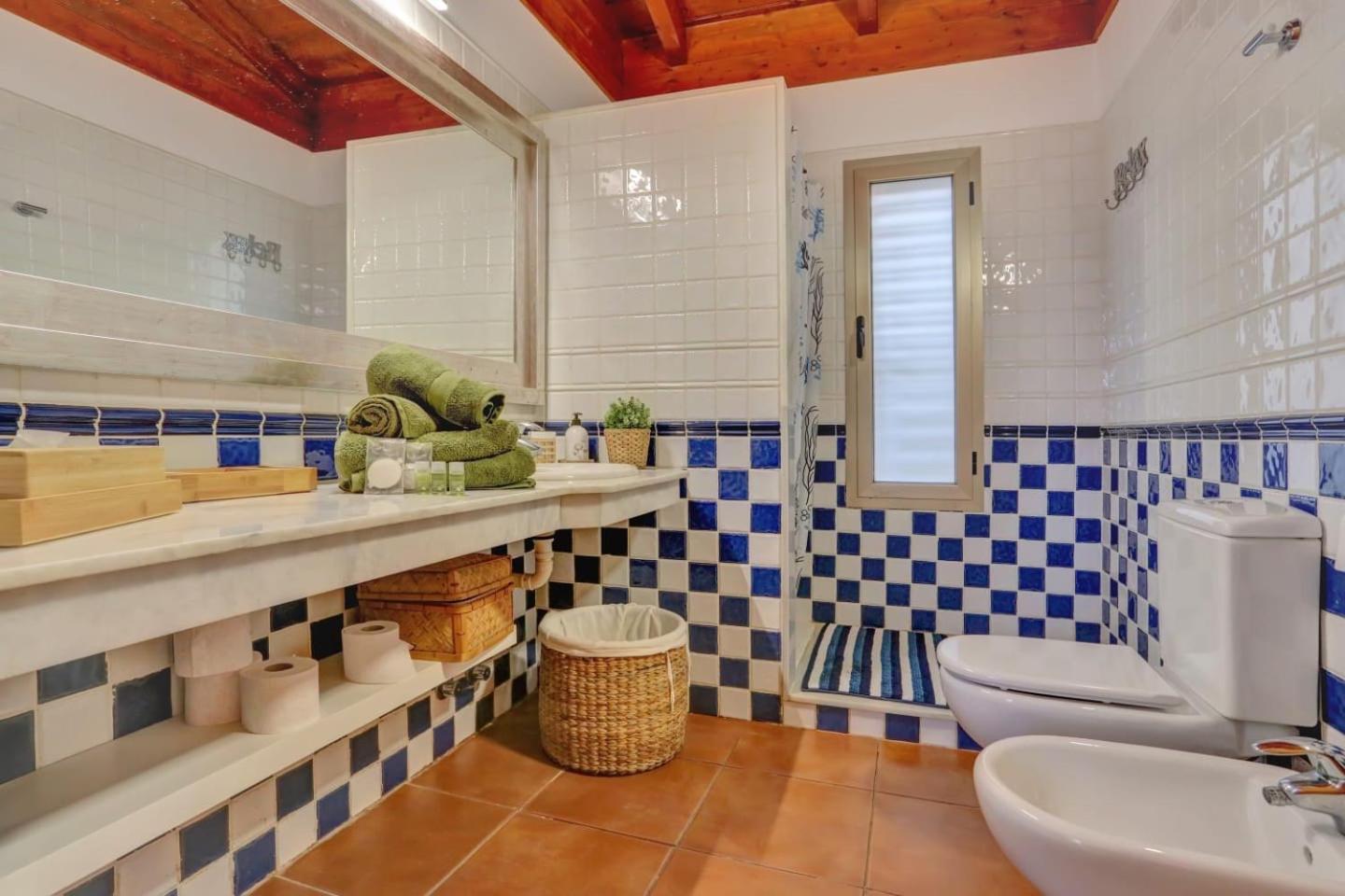 Villa Charly Puerto de la Madera Buitenkant foto