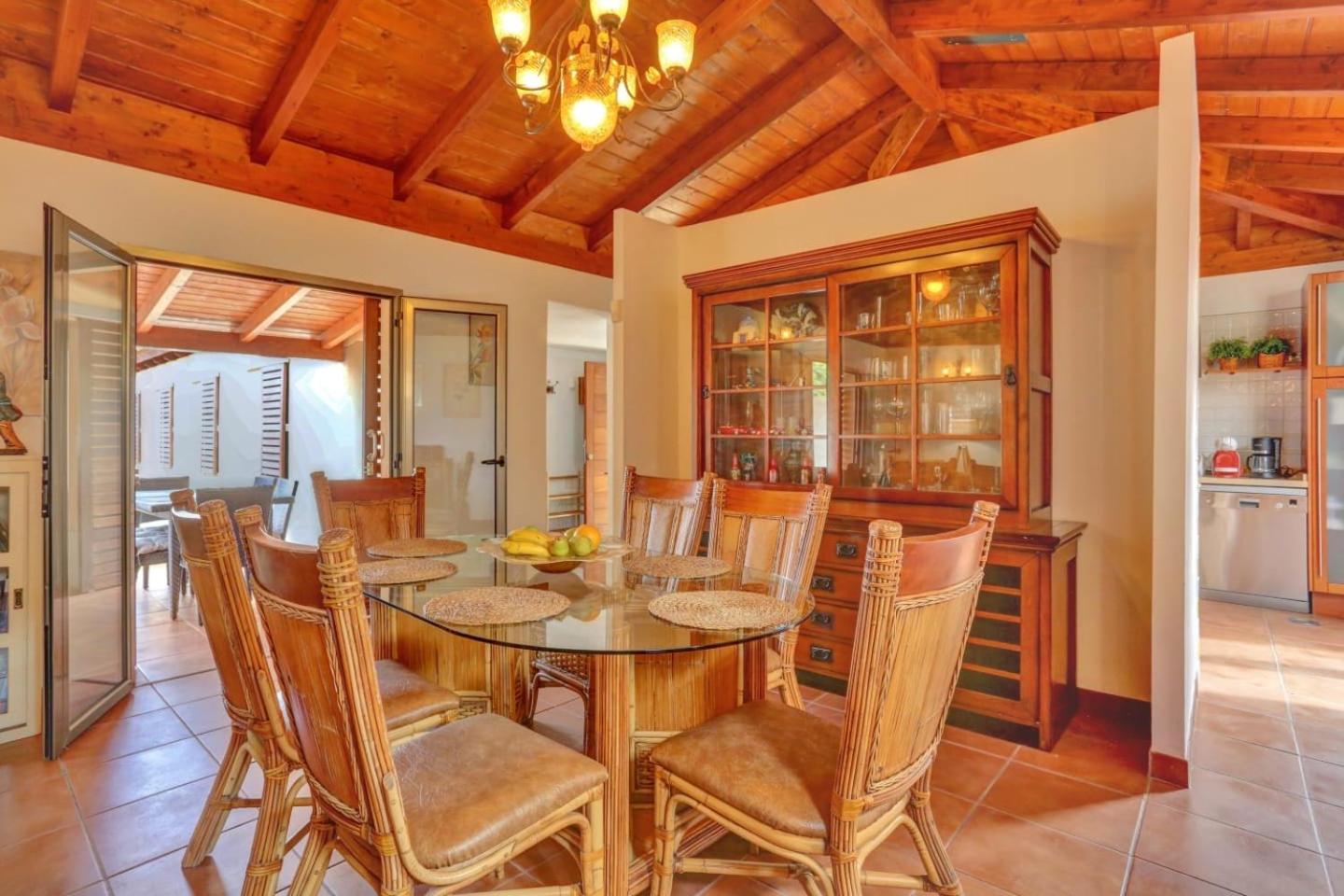 Villa Charly Puerto de la Madera Buitenkant foto