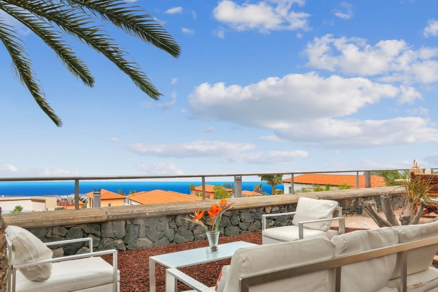 Villa Charly Puerto de la Madera Buitenkant foto