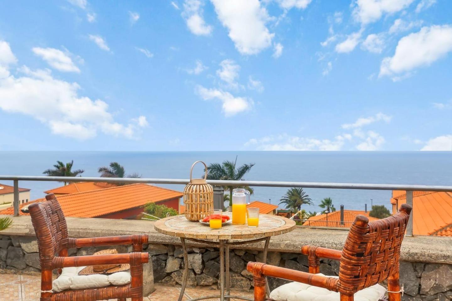 Villa Charly Puerto de la Madera Buitenkant foto