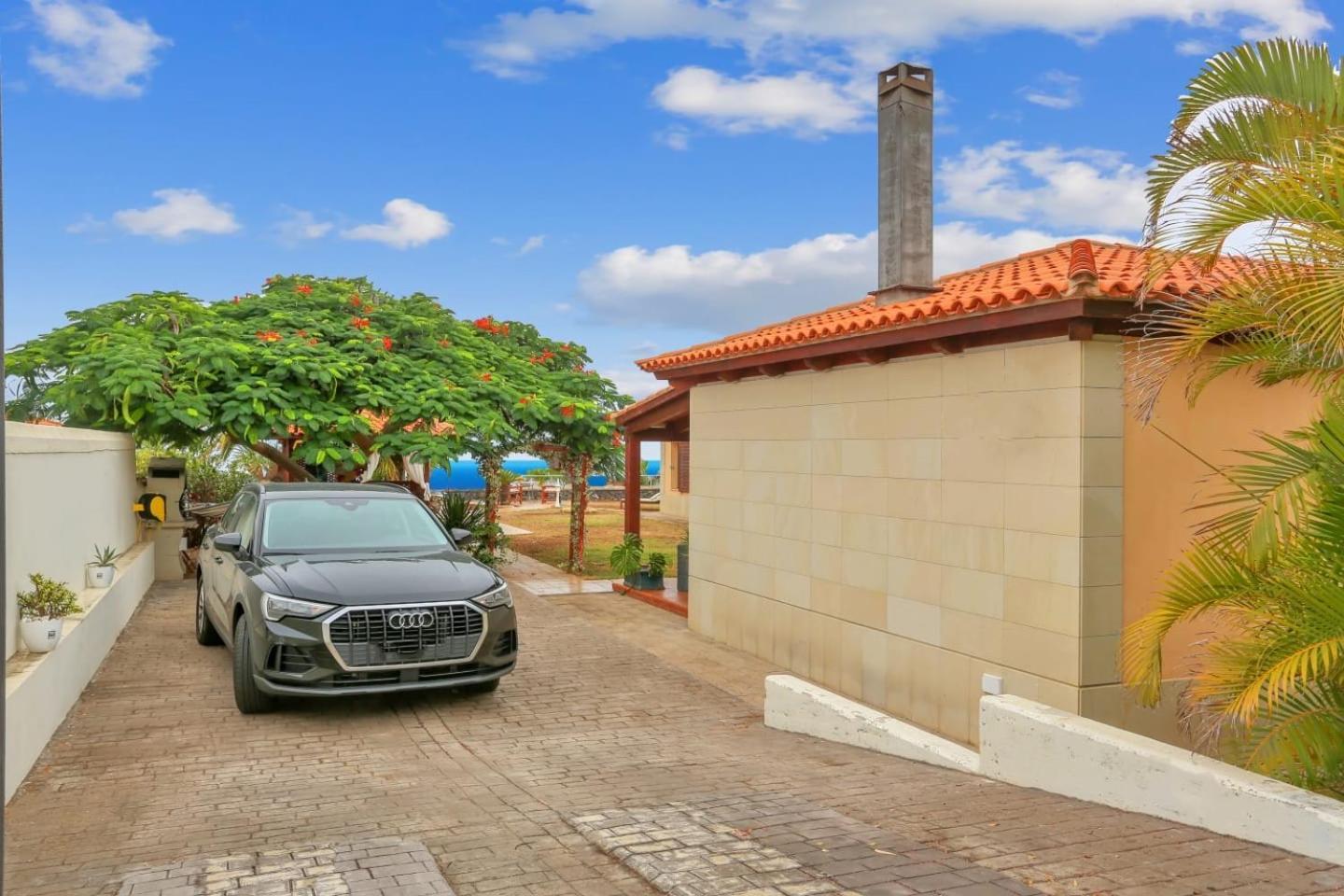 Villa Charly Puerto de la Madera Buitenkant foto