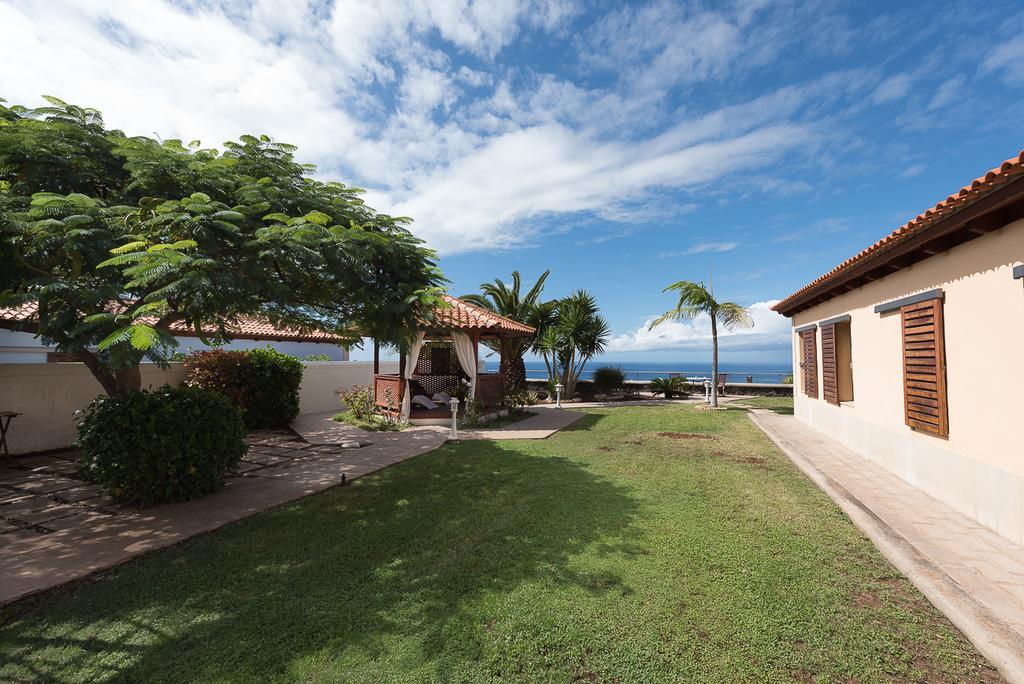 Villa Charly Puerto de la Madera Buitenkant foto