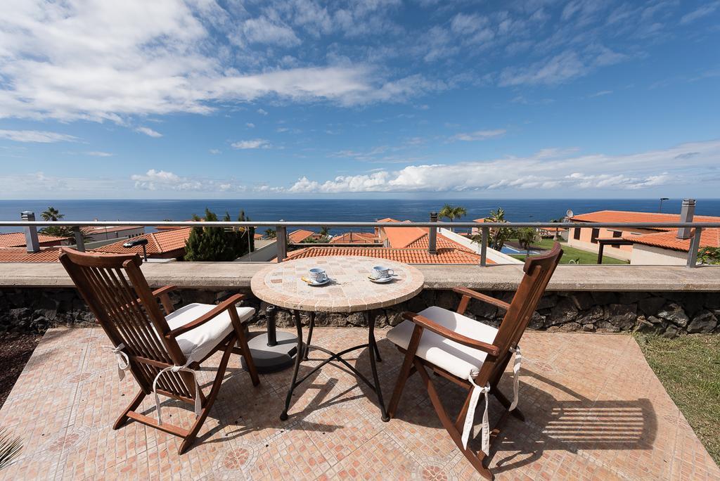 Villa Charly Puerto de la Madera Buitenkant foto