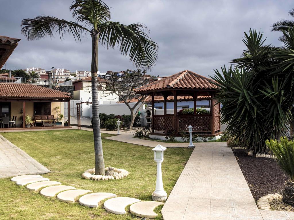 Villa Charly Puerto de la Madera Buitenkant foto