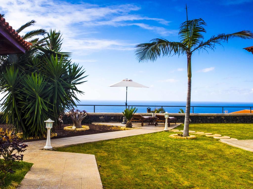 Villa Charly Puerto de la Madera Buitenkant foto
