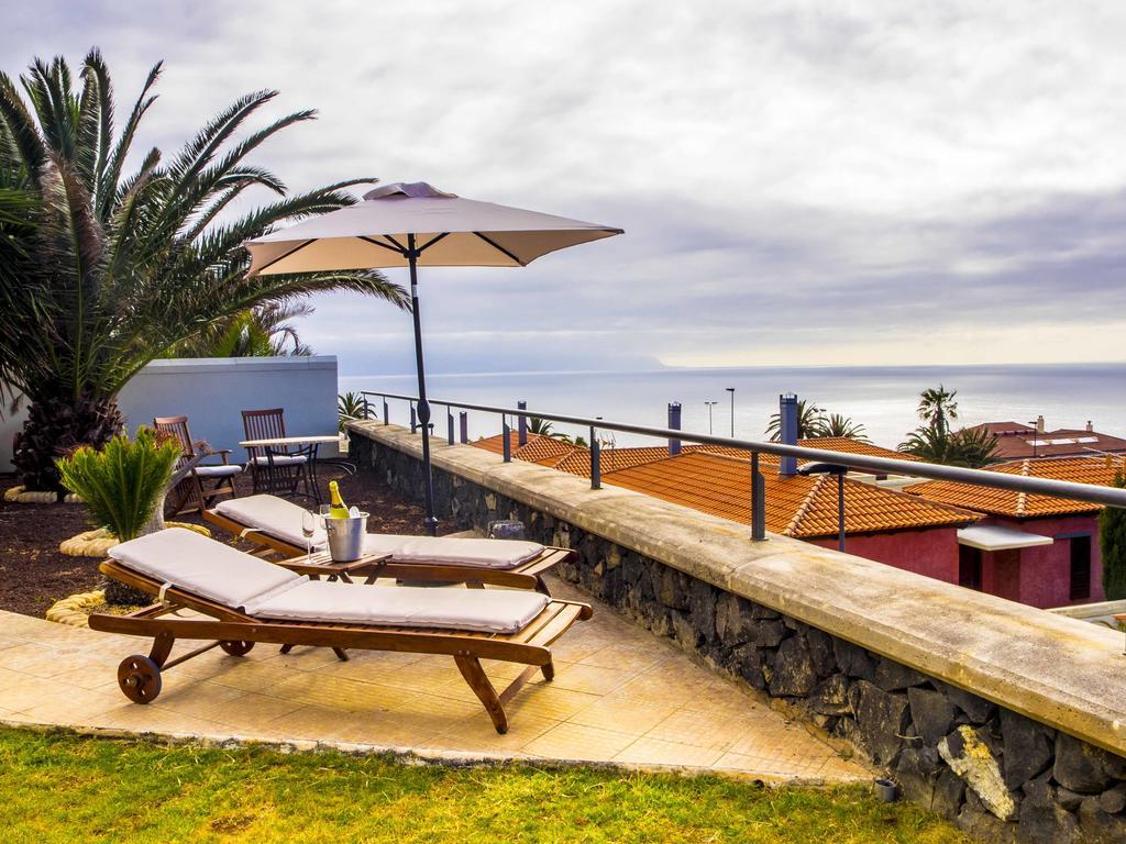 Villa Charly Puerto de la Madera Buitenkant foto